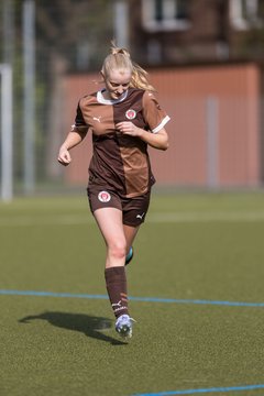 Bild 147 - wBJ SC Alstertal-Langenhorn - St. Pauli : Ergebnis: 2:4